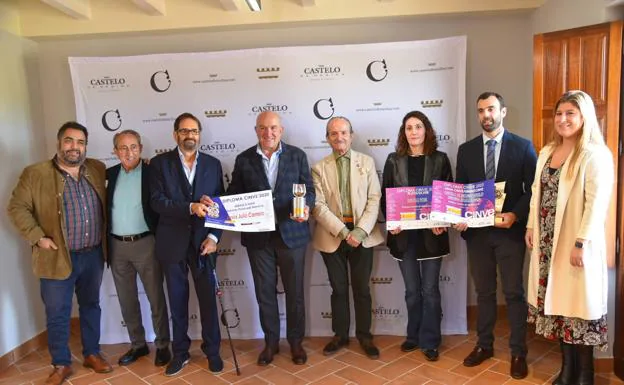 Castelo de Medina recibe un Gran Cinve por su Vendimia Seleccionada 2020, el vino tranquilo más votado