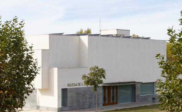 El Arzobispado se suma al autoconsumo con placas solares en iglesias y edificios en Valladolid