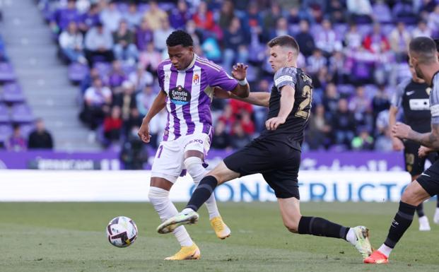 Los vídeos de Real Valladolid-Elche