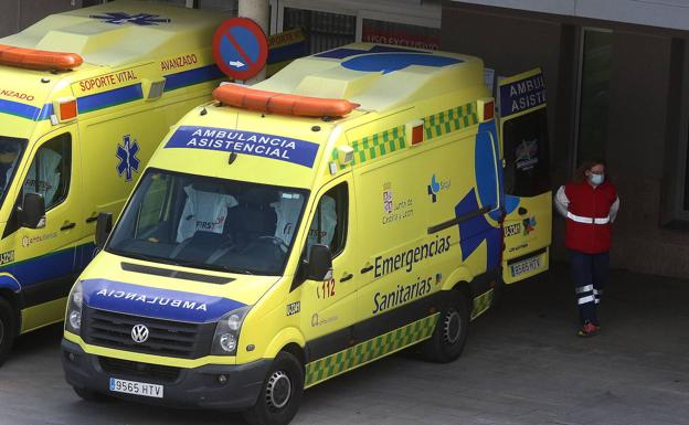 Tres heridos al ser embestidos por una vaca en El Espinar