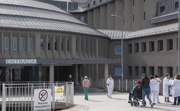 El Hospital General de Segovia encadena más de un mes sin fallecidos con covid