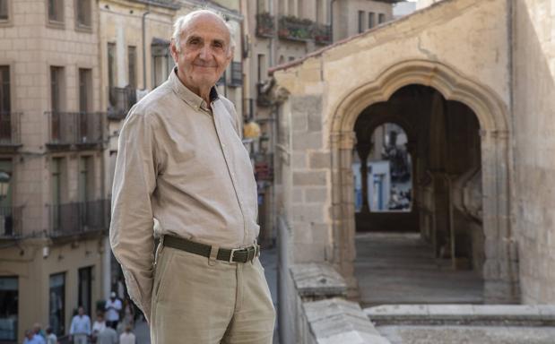 Pedro Montarelo: «A Castilla y León ya solo le quedan la lengua y la historia»
