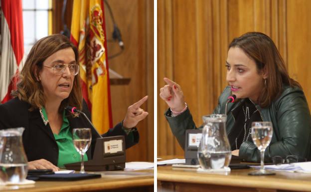 El PSOE sospecha que Armisén encabezará la candidatura del PP a la Alcaldía de Palencia