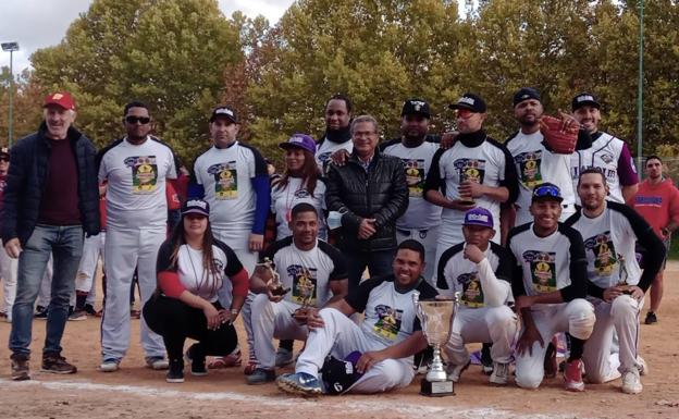 El Five Valladolid revalida el título de campeón de España de sóftbol