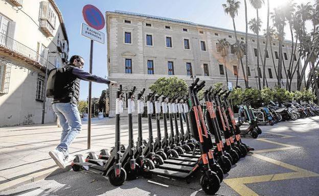 Educación en patinete