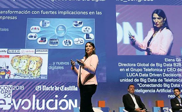 R-evolución aborda el horizonte tecnológico de las empresas este jueves 10 en Valladolid