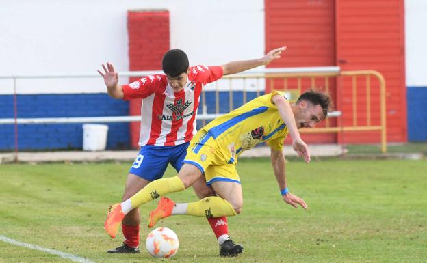 El Tordesillas se ahoga en sus ocasiones
