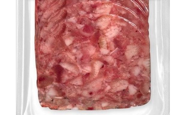 Alerta alimentaria por la presencia de listeria en carne de cabeza de cerdo cocida