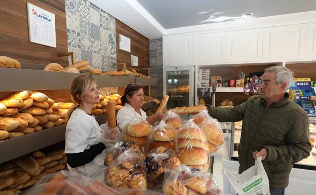 El 10% de las panaderías de Palencia echan el cierre por la subida de los costes de producción