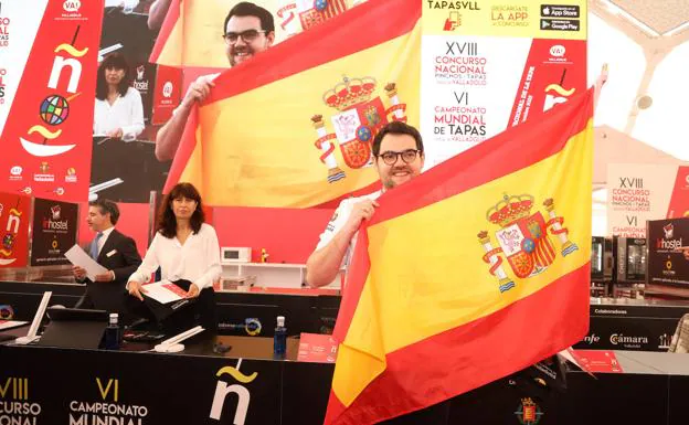 Arranca en Valladolid la mayor competición de tapas de España y del mundo
