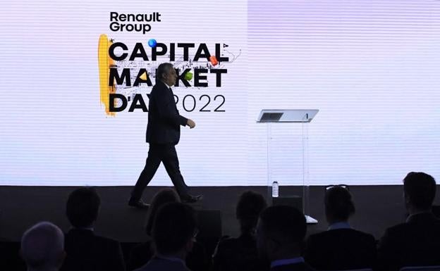 Renault se divide en cinco empresas especializadas en la nueva movilidad