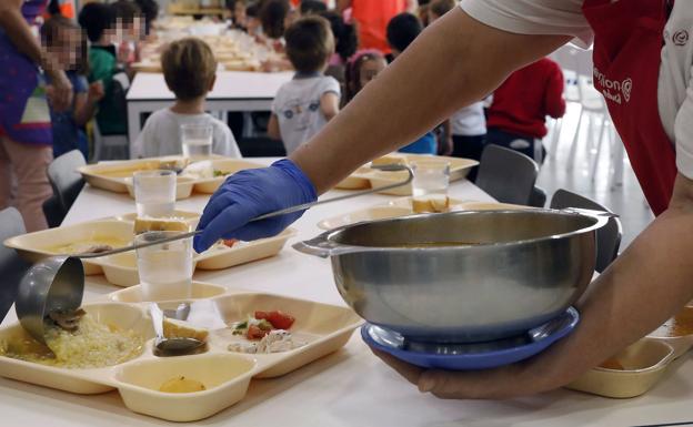 «No importa la calidad en los comedores escolares, solo el precio»