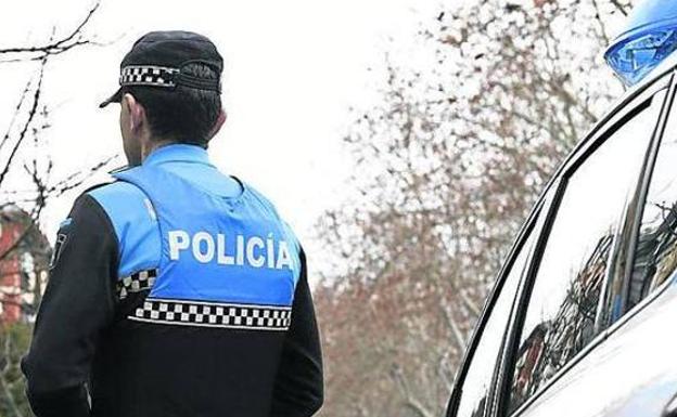 Detenida en Burgos por agredir a los agentes tras una fuerte discusión con su pareja