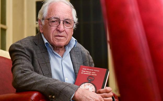 «Hay veces en los que la convivencia y la paz son prioritarias y la justicia y la verdad, pues ya se verá»