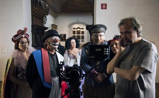 Valladolid festeja los 40 años del grupo de teatro Corsario