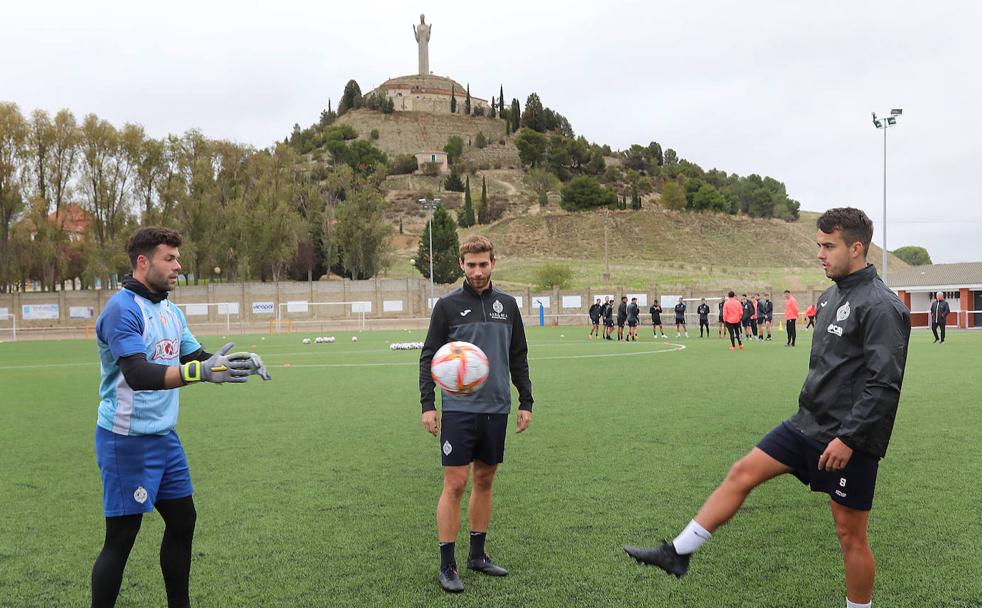 El Palencia Cristo sueña ya con la Copa del Rey