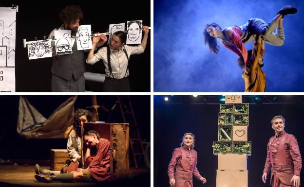 Los encuentros Te Veo de Valladolid reunirán a 17 compañías con 31 representaciones