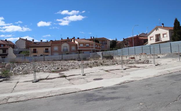 El nuevo centro de salud de Cuéllar alarga sus plazos y apunta a finales de 2025