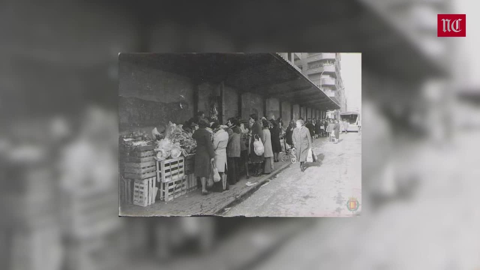 Comercios históricos de Valladolid: ochenta años vendiendo fruta y verdura
