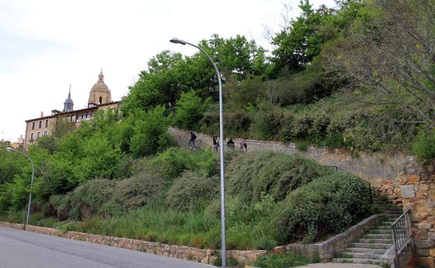 El ascensor en San Millán está pendiente de los últimos informes favorables