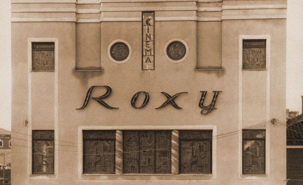 El nacimiento del Cinema Roxy: el más ambicioso y moderno de Valladolid