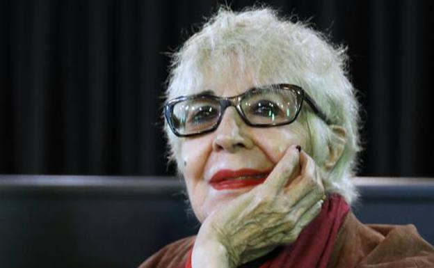 Manuel habla del estado de salud de su madre Concha Velasco