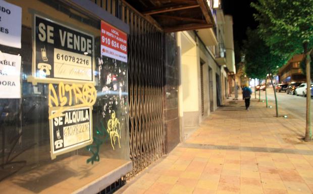 Sube la fiebre en Segovia por reconvertir locales vacíos en viviendas de planta baja