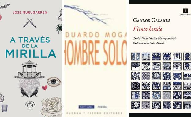 La mirilla de Murugarren, el 'Viento herido' de Casares y Moga, un 'Hombre solo'