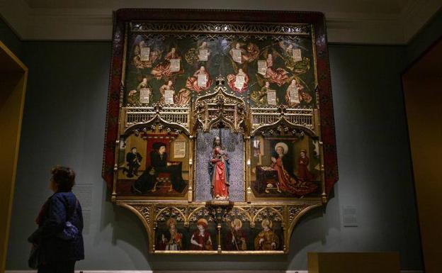 Las riquezas del Marqués de Santillana, en el Prado