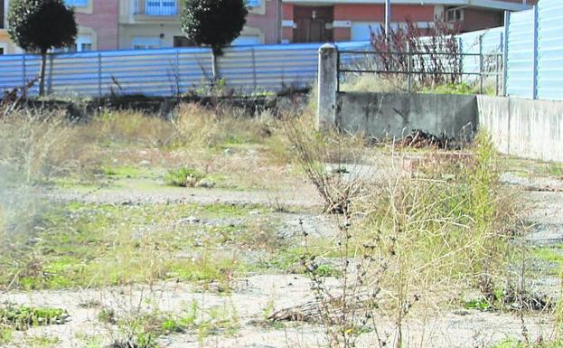 La Junta pide no hacer electoralismo con el futuro centro de salud de Cuéllar