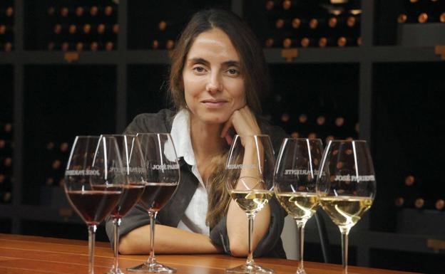 Martina Prieto Pariente: «Una no elige con 20 años y se acabó. Hay que estar siempre en movimiento»