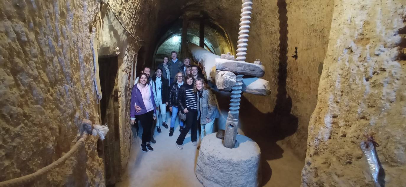 Cigales celebra el Día Mundial del Enoturismo