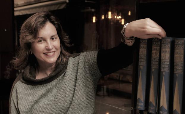 Lidia Herbada: «En la historia de mis abuelos de Tordesillas hay una novela por escribir»