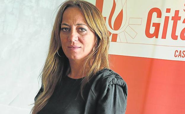 «Es importante que las mujeres gitanas tengamos referentes, yo no tuve ninguno»