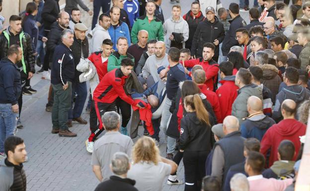 En estado crítico el herido en el encierro de Traspinedo