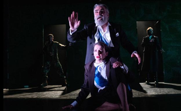 'La vida es sueño' en Valladolid: la palabra y el texto