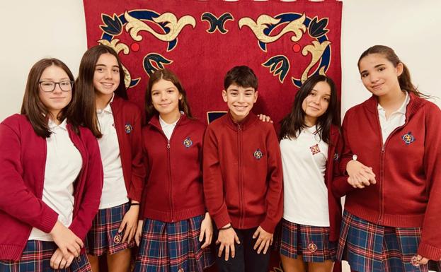 El premio semanal de El Norte escolar reconoce a un grupo leonés