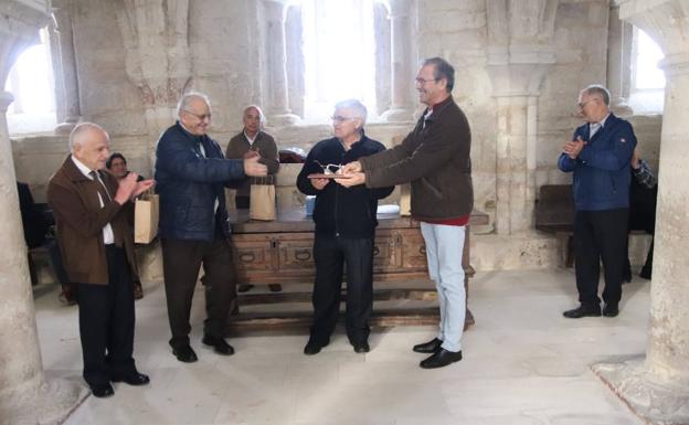 Los Hermanos de La Salle son distinguidos con el Apero del Año en la Santa Espina