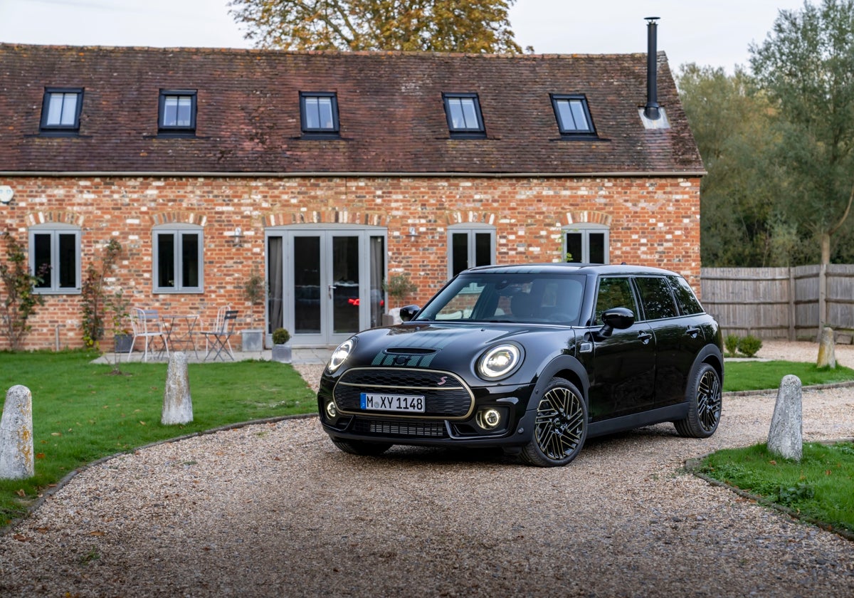 Mini Cooper S Clubman edición Untold: exclusividad con tradición