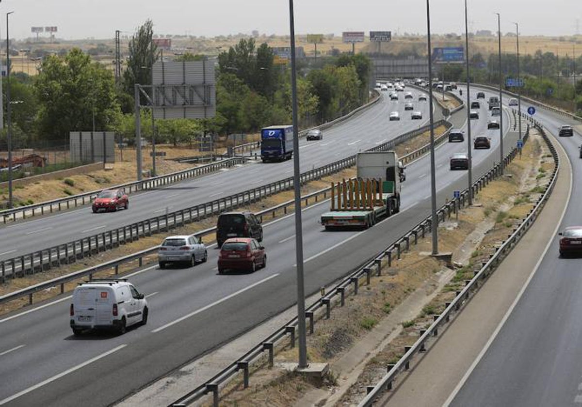 Qué son los carriles de trenzado y cómo se utilizan