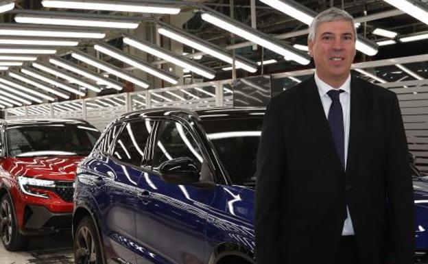Renault conecta todas sus fábricas en un metaverso con el que prevé un ahorro de 580 millones