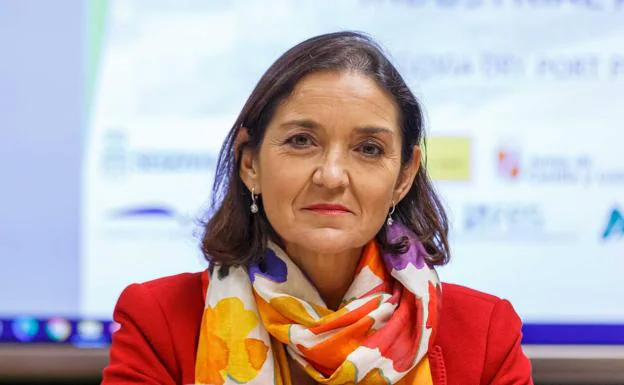 La vallisoletana Reyes Maroto, candidata del PSOE en Madrid
