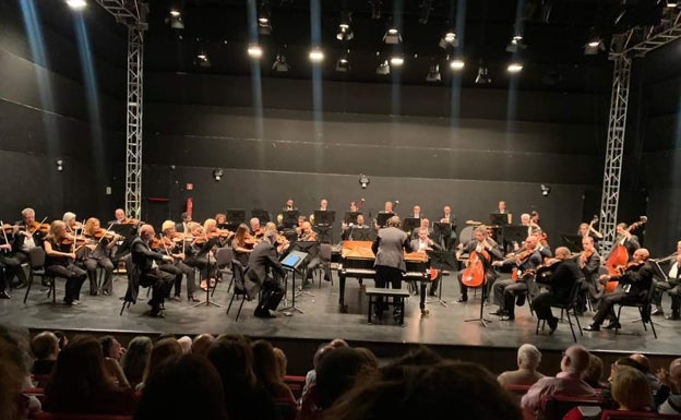 Medina del Campo despide su semana más musical con gran afluencia de público