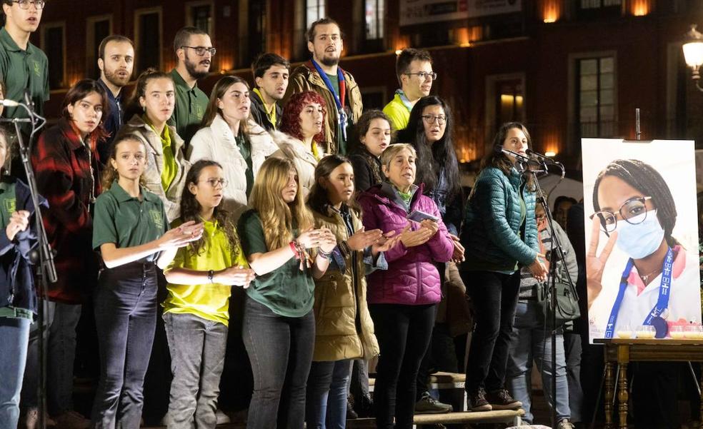 La investigación del asesinato de la vallisoletana Teresa Rodríguez, en manos de la policía belga