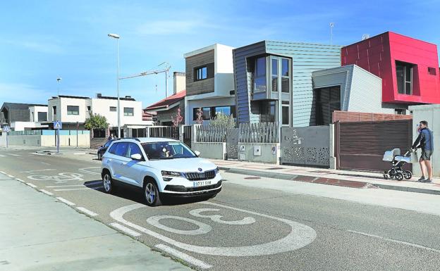 La arquitectura coloca a la sostenibilidad y la eficiencia energética como claves de futuro