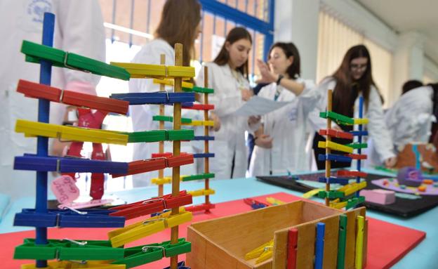 La Universidad Católica de Ávila participa en la Semana de la Ciencia