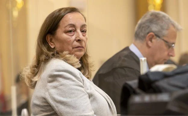 Los peritos desmontan la versión de la acusada de Carmen Merino sobre las búsquedas en internet