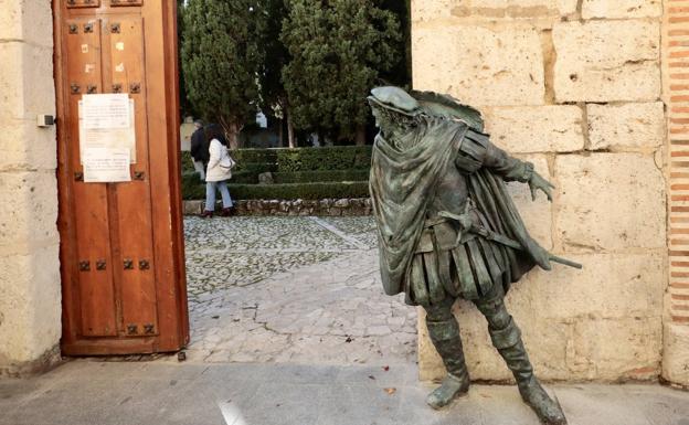 Así suena la escultura de Don Juan Tenorio en Valladolid