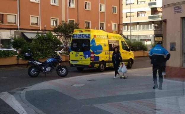 Juzgan a un conductor que atropelló a un anciano en un paso de peatones