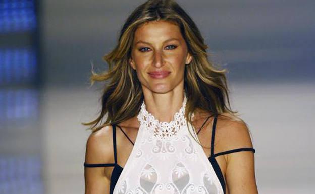 Gisele Bündchen ya tiene nuevo novio, brasileño e instructor de artes marciales